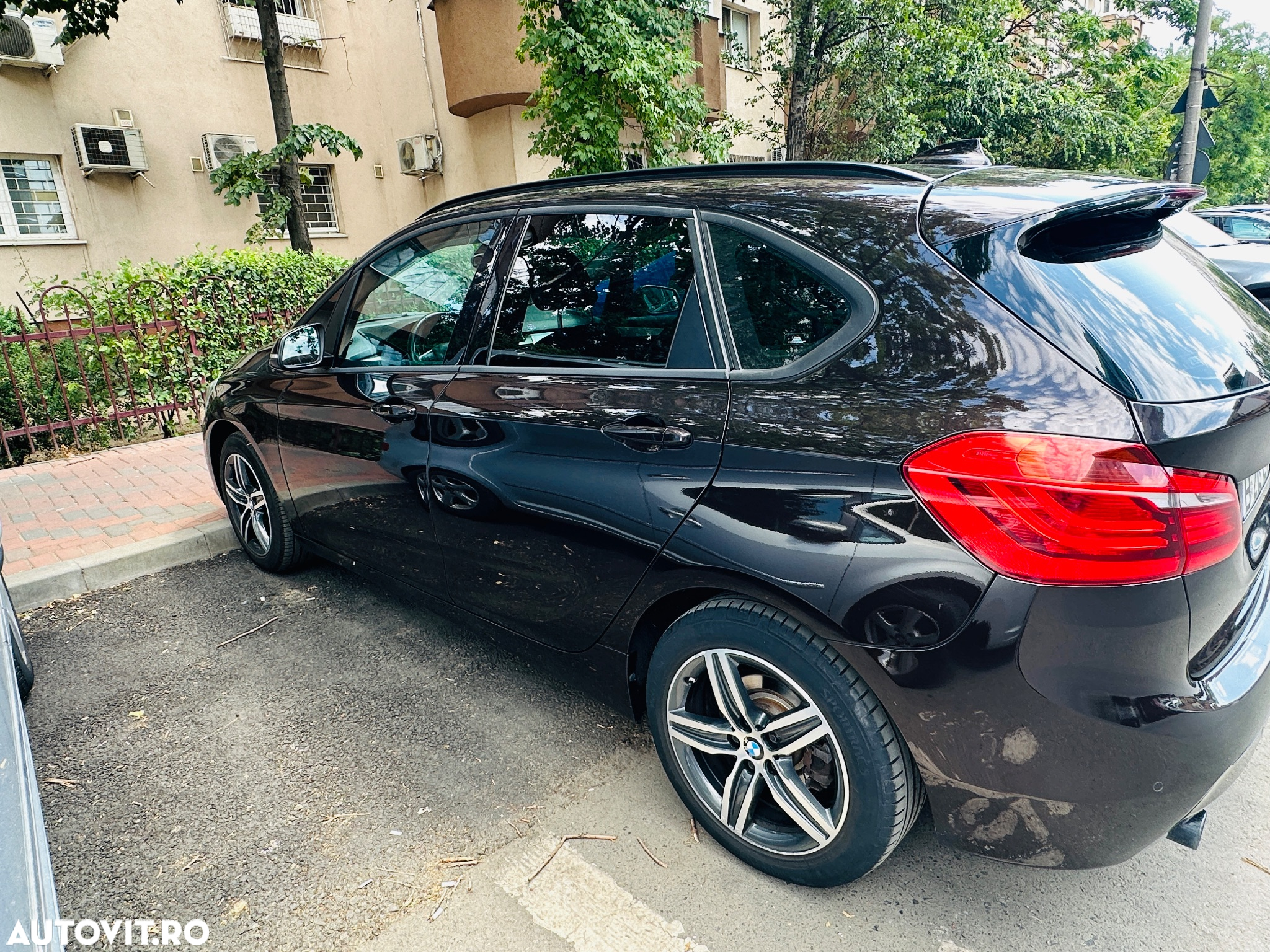 BMW Seria 2 218d Sport Line - 5