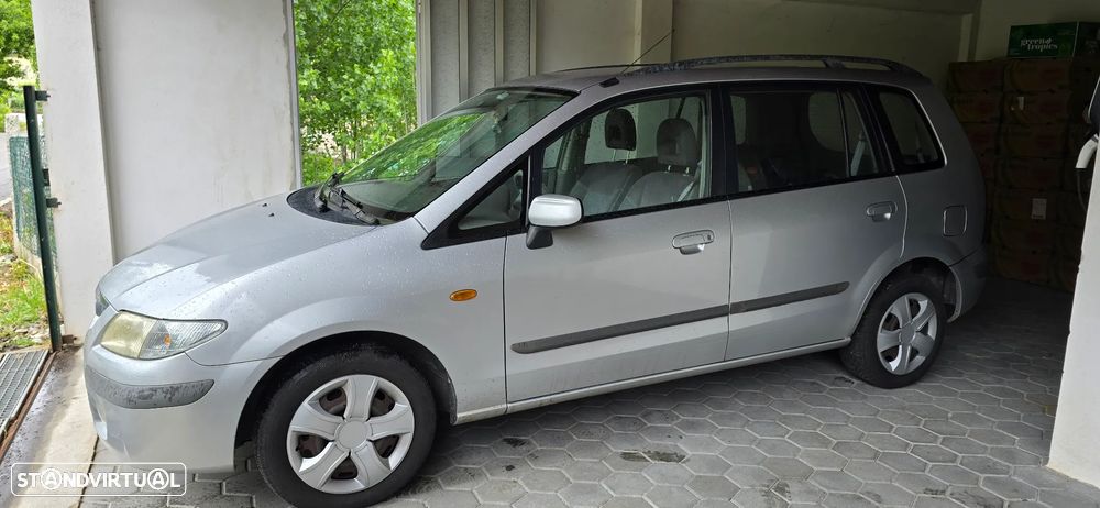 Mazda Premacy 1.8 Exclusive - 3