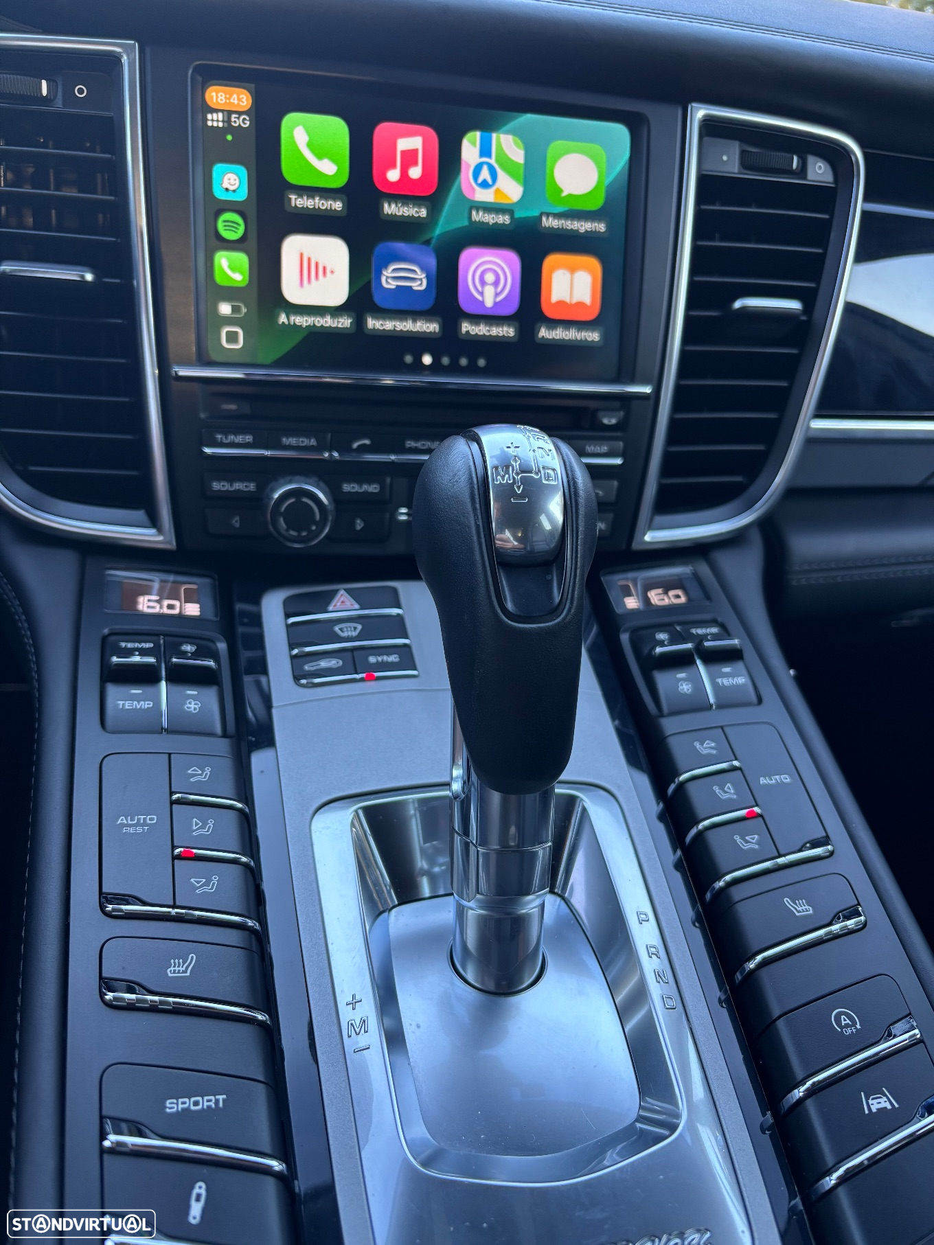 Porsche Panamera Platinum Edition - 10