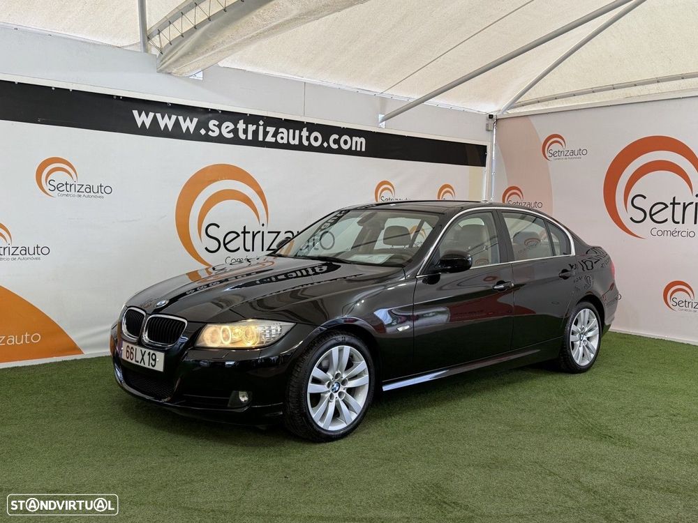 BMW 320 d Line Sport - 1