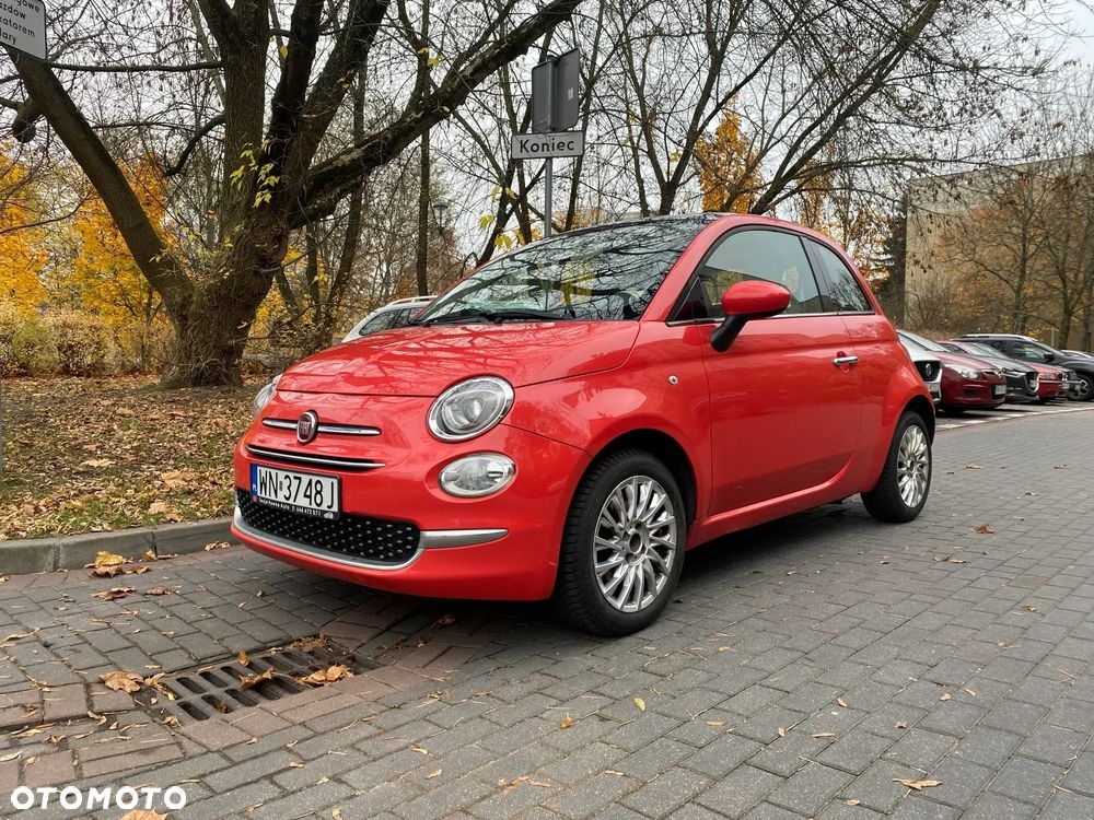 Fiat 500 1.2 8V Lounge - 1