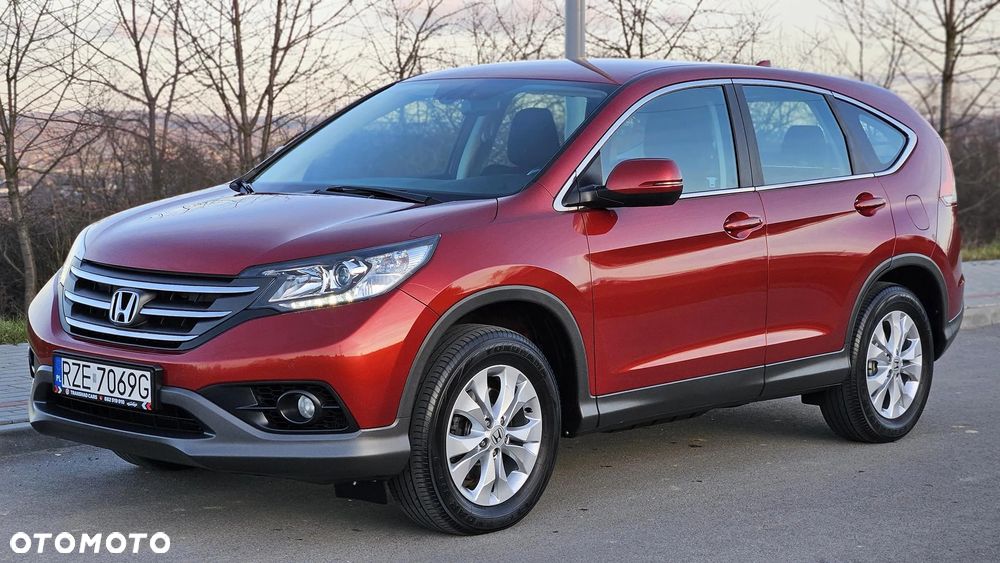 Honda CR-V 2.2i DTEC 4WD Elegance - 17