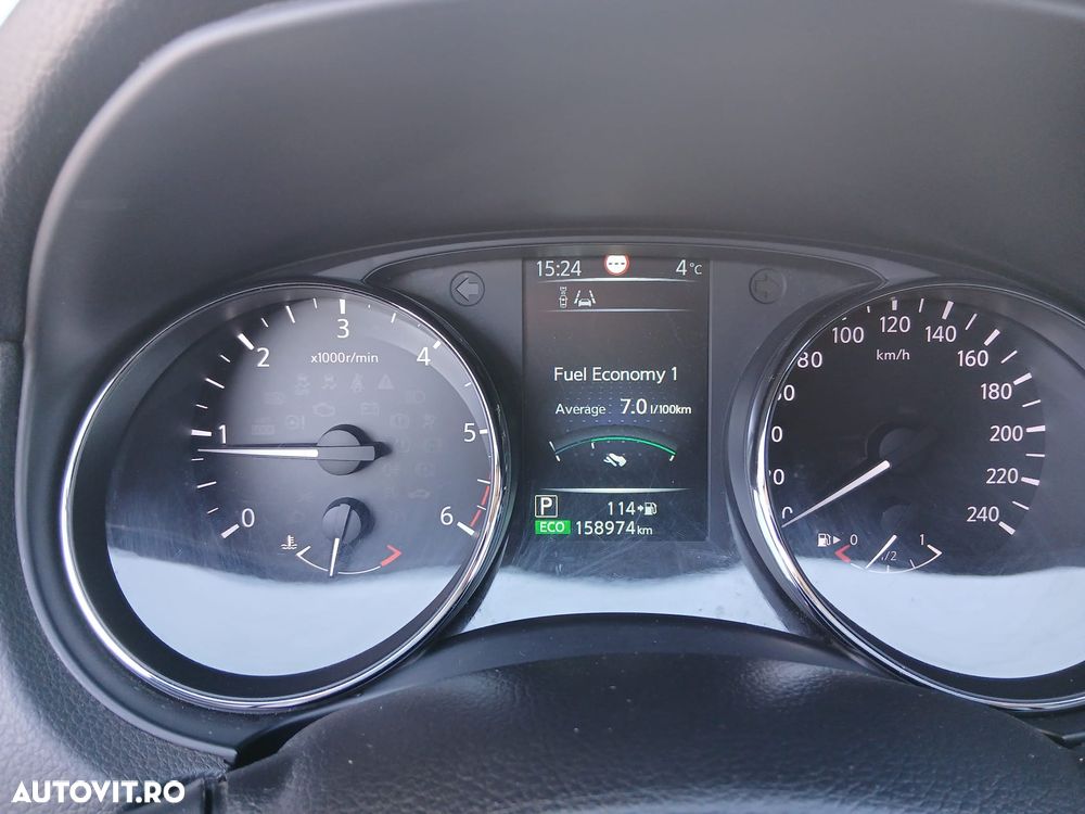 Nissan Qashqai 1.6 DCI Start/Stop X-TRONIC Acenta - 14