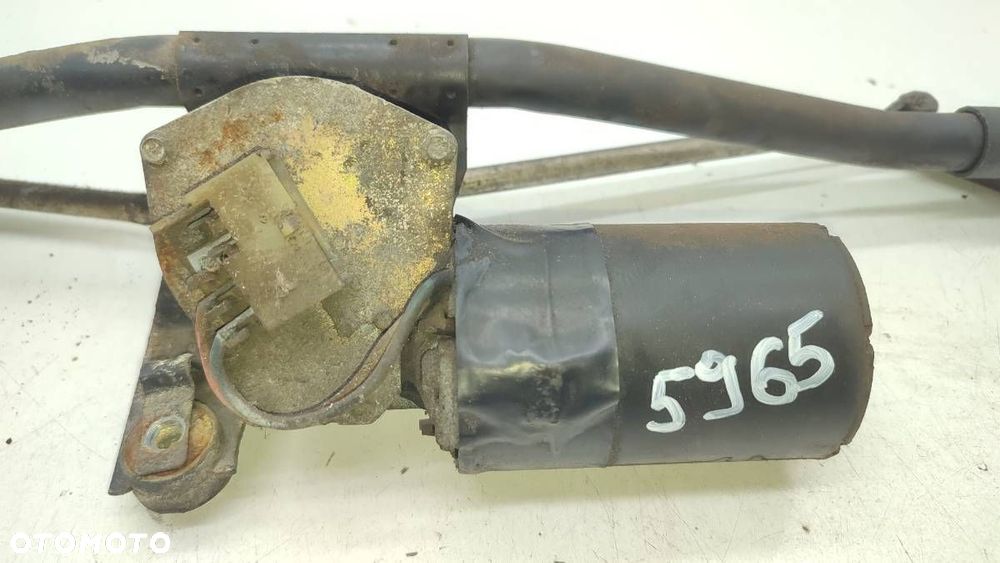 SILNICZEK WYCIERACZEK MECHANIZM PRZÓD OPEL KADETT E EUROPA - 2