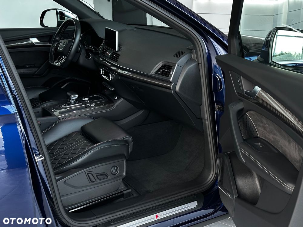 Audi SQ5 3.0 TFSI Quattro Tiptronic - 22