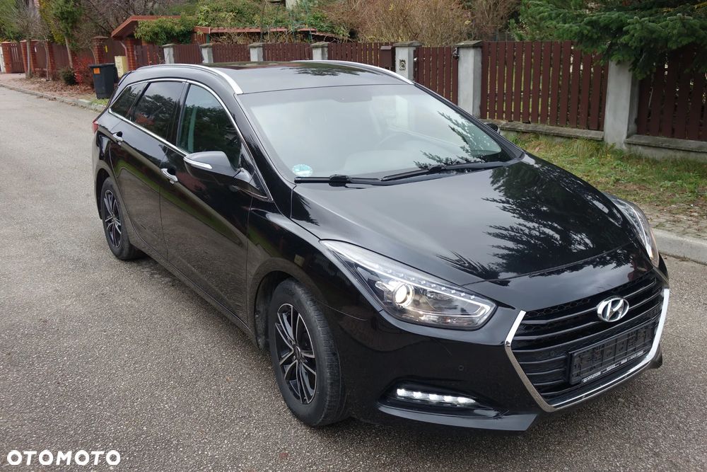 Hyundai i40 Kombi 1.6 Trend - 3