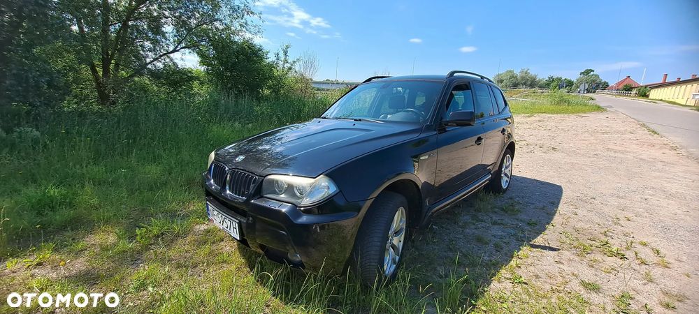 BMW X3 2.0i - 10