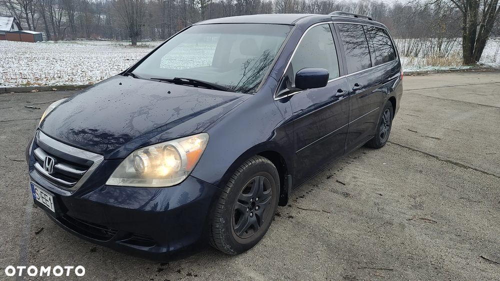 Honda Odyssey - 1