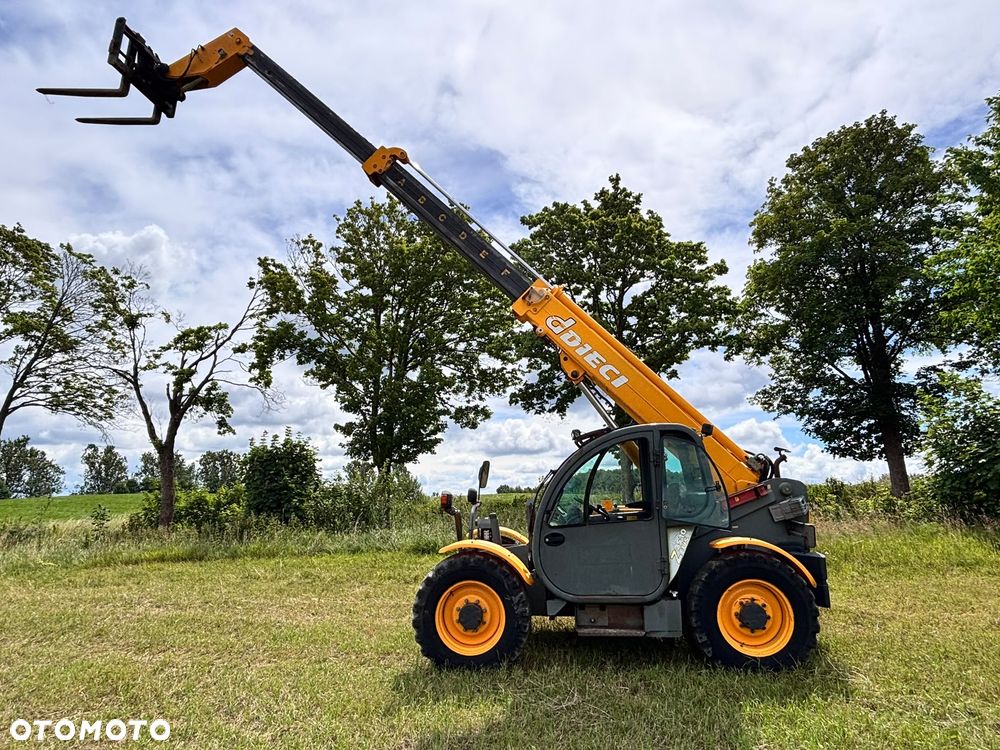 Dieci Merlo manitou JCB - 1