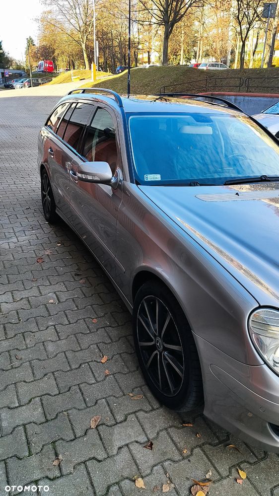 Mercedes-Benz Klasa E 320 CDI 7G-TRONIC Elegance BusinessEDITION - 13