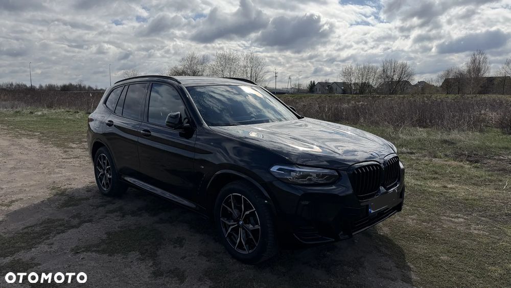 BMW X3 xDrive20i mHEV - 3