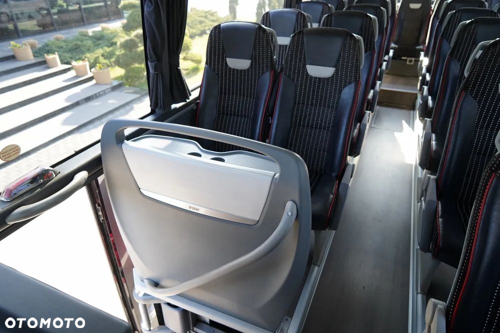 Irizar TOURISMO RHD-M / EURO 6 / SPROWADZONY / - 32