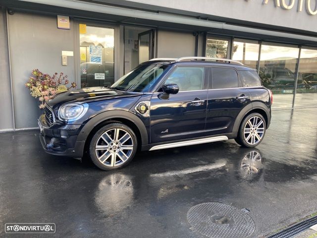 MINI Countryman Cooper SE All4 Aut. - 4