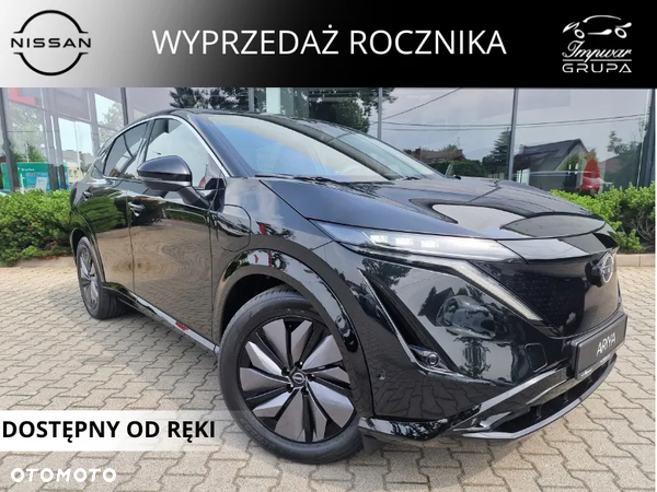 Nissan Ariya 87kWh Evolve