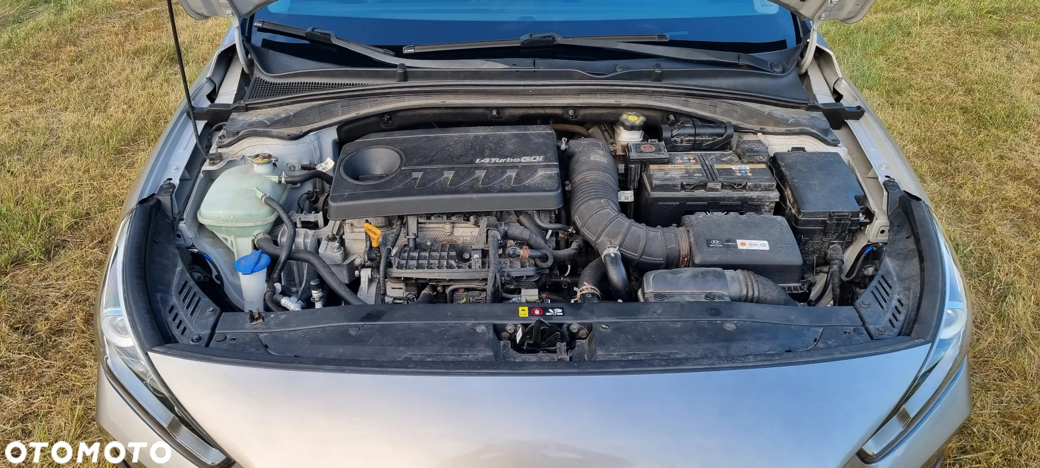 Hyundai i30 1.4 T-GDI Premium - 12