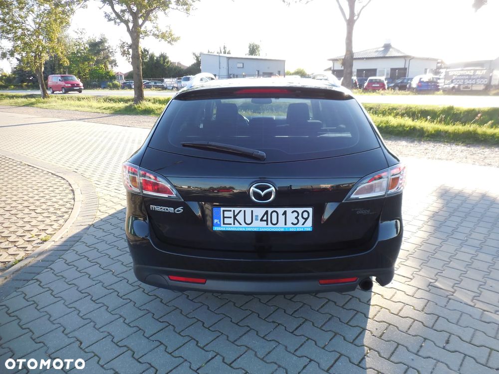Mazda 6 1.8 Comfort - 6