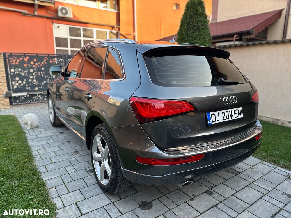 Audi Q5 2.0 TDI Quattro S tronic - 2