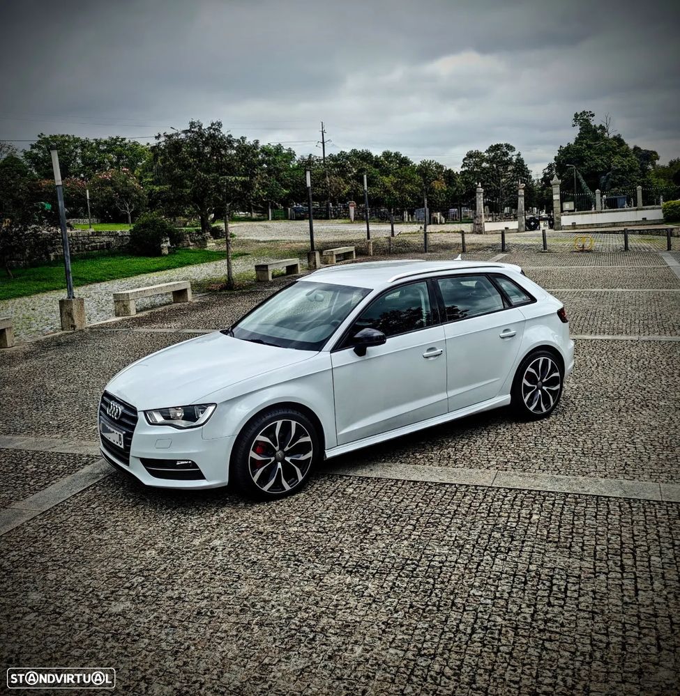 Audi A3 Sportback 1.6 TDI S-line - 24