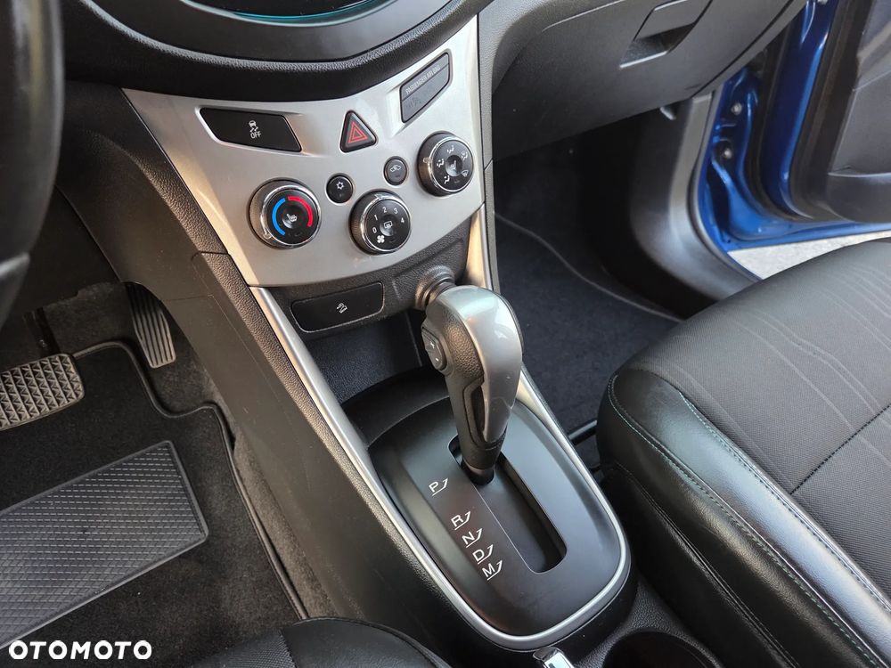 Chevrolet Trax 1.7 D LT - 16