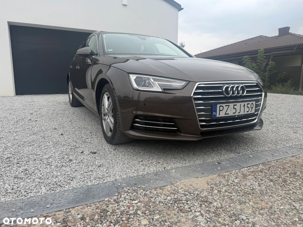 Audi A4 Avant 2.0 TDI Sport S tronic - 5