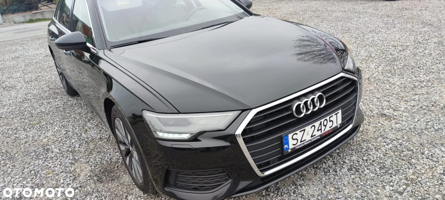 Audi A6 35 TDI mHEV Advanced S tronic - 3