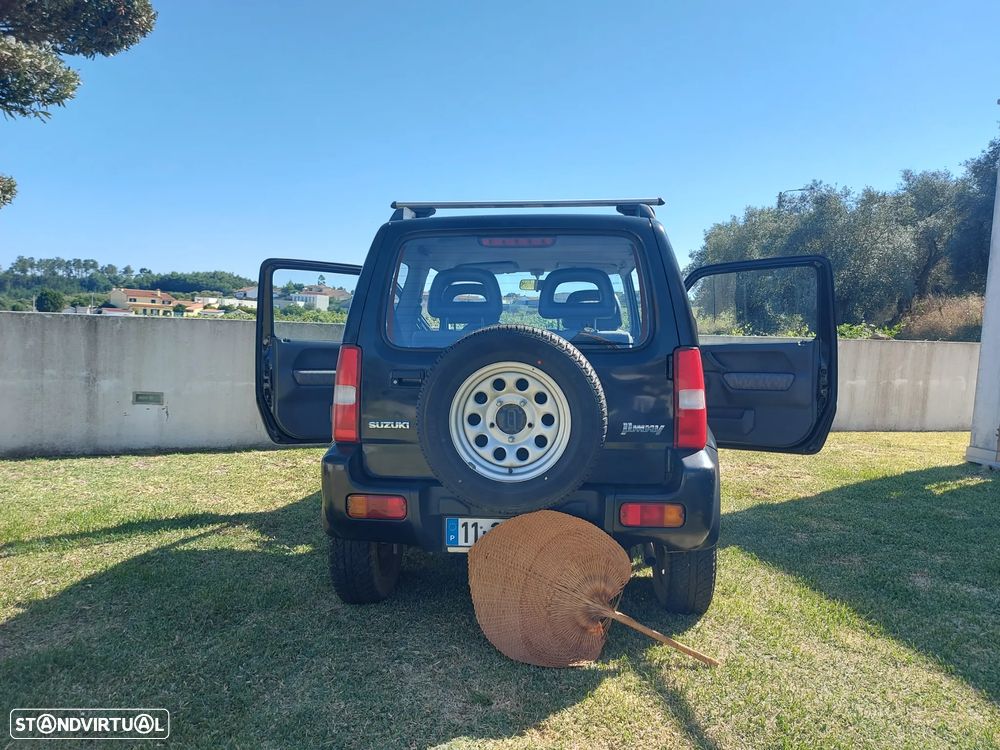 Suzuki Jimny 1.3 16V - 3