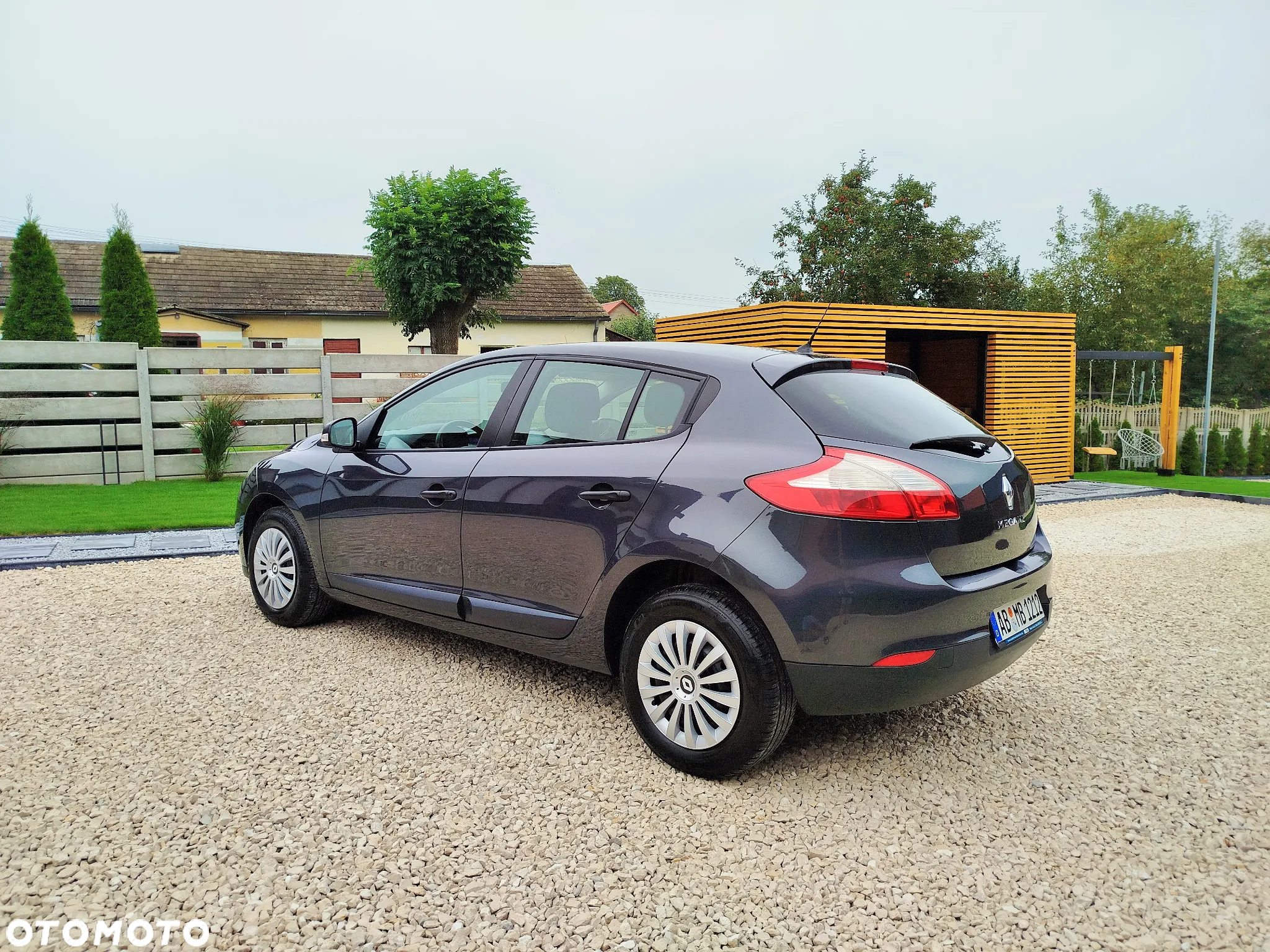 Renault Megane 1.6 16V Expression - 13