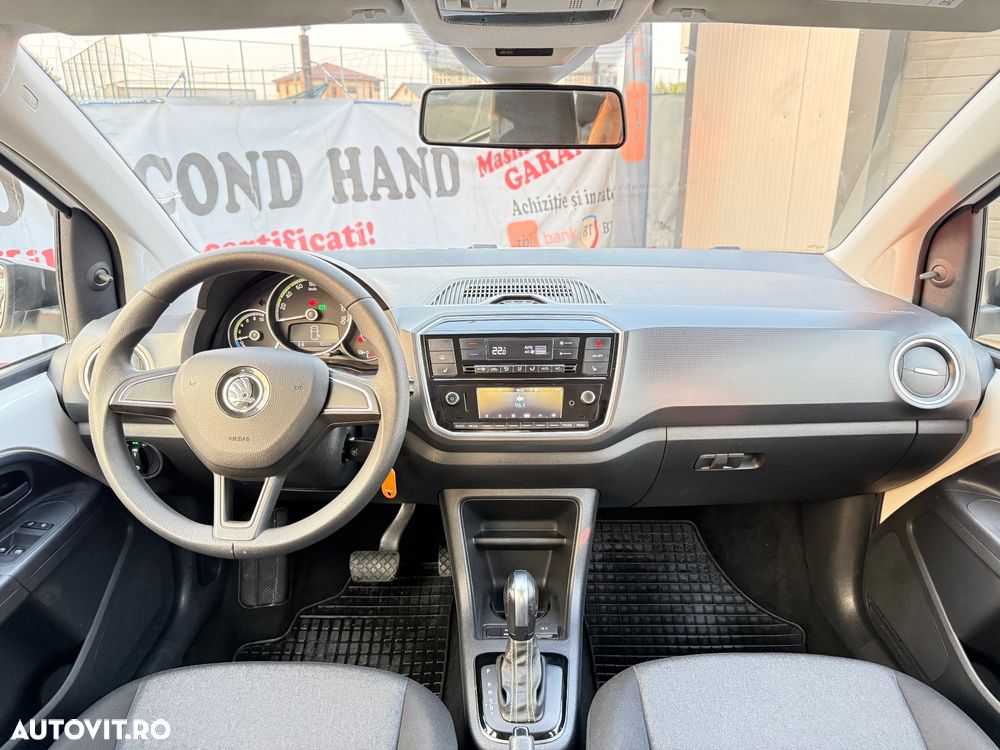 Skoda Citigo CITIGOe iV Ambition - 6