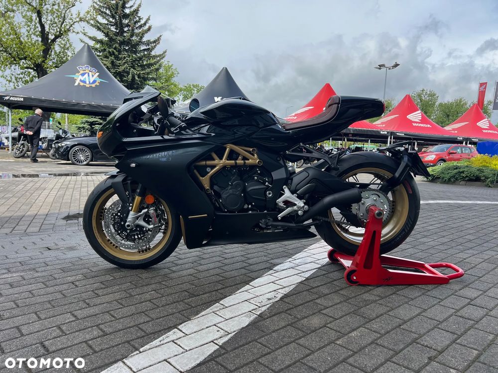 MV AGUSTA Superveloce - 7