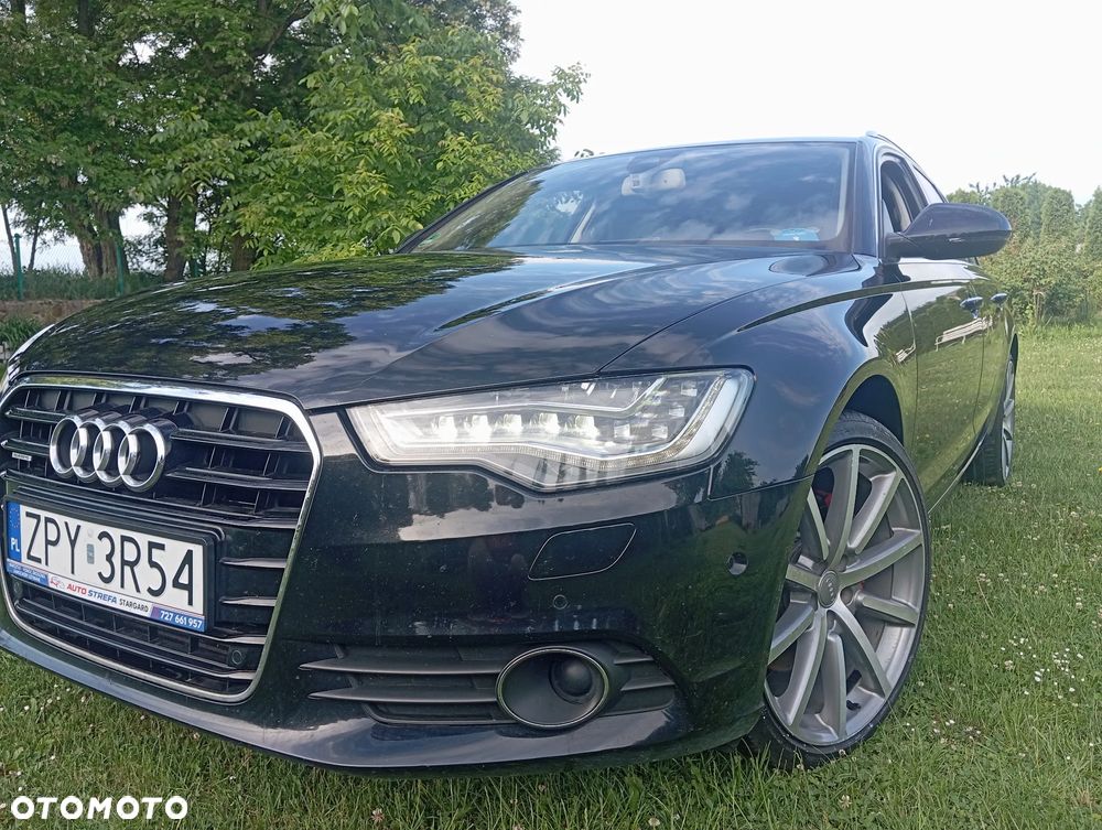 Audi A6 Avant 3.0 TDI clean diesel Quattro S tronic - 3