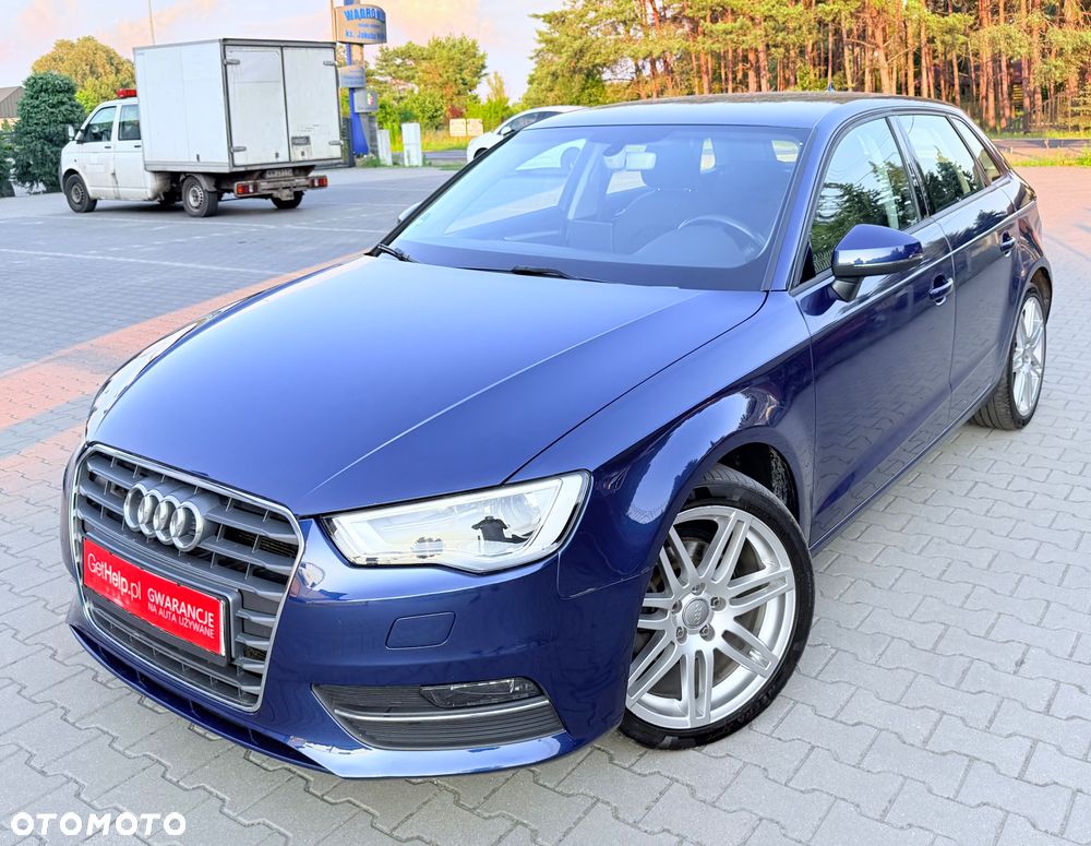 Audi A3 Sportback 2.0 TDI Sport - 34