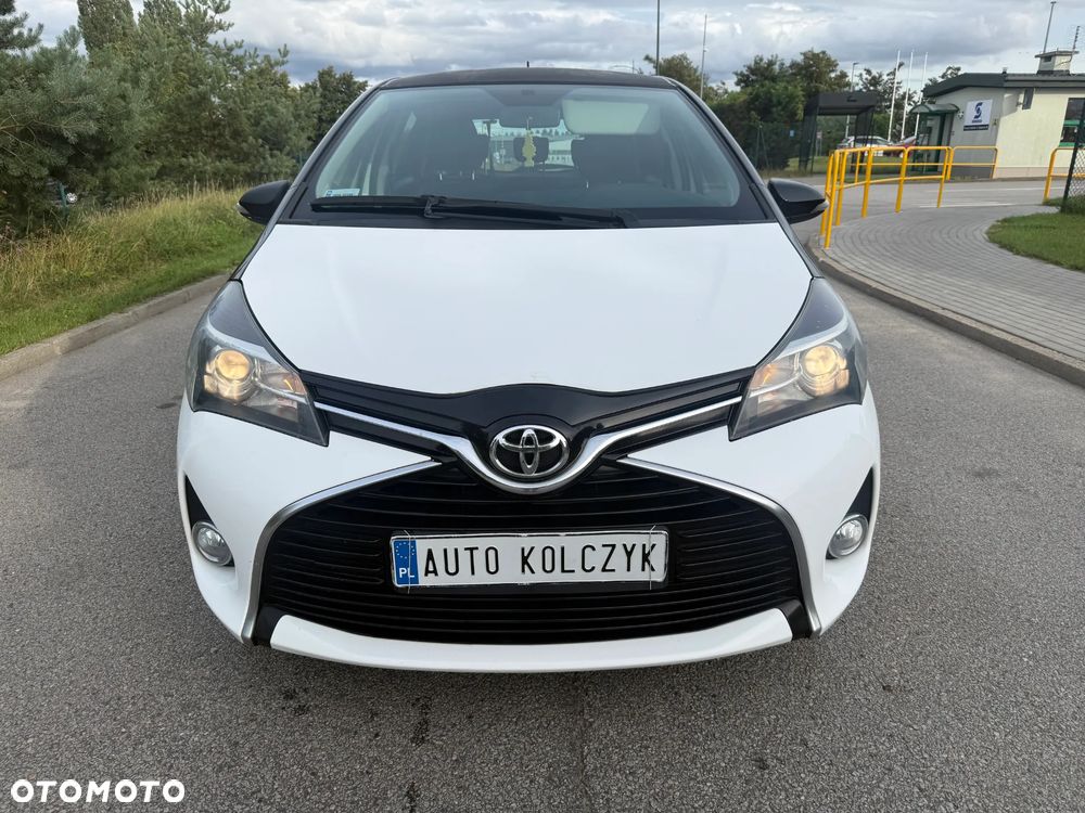 Toyota Yaris - 2