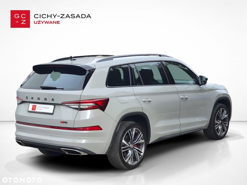 Skoda Kodiaq 2.0 TSI 4x4 RS DSG - 5