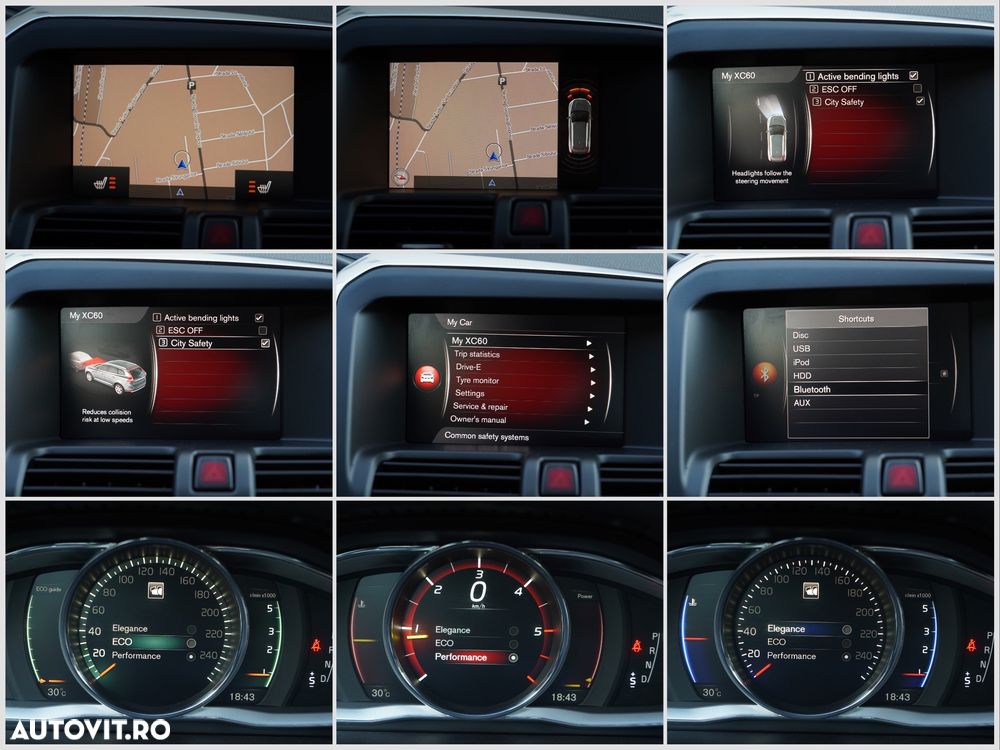 Volvo XC 60 D4 Geartronic RDesign - 9