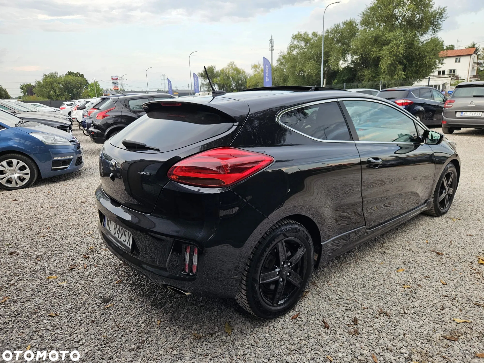 Kia ProCeed pro Ceed 1.6 CRDi 136 ISG GT Line - 15