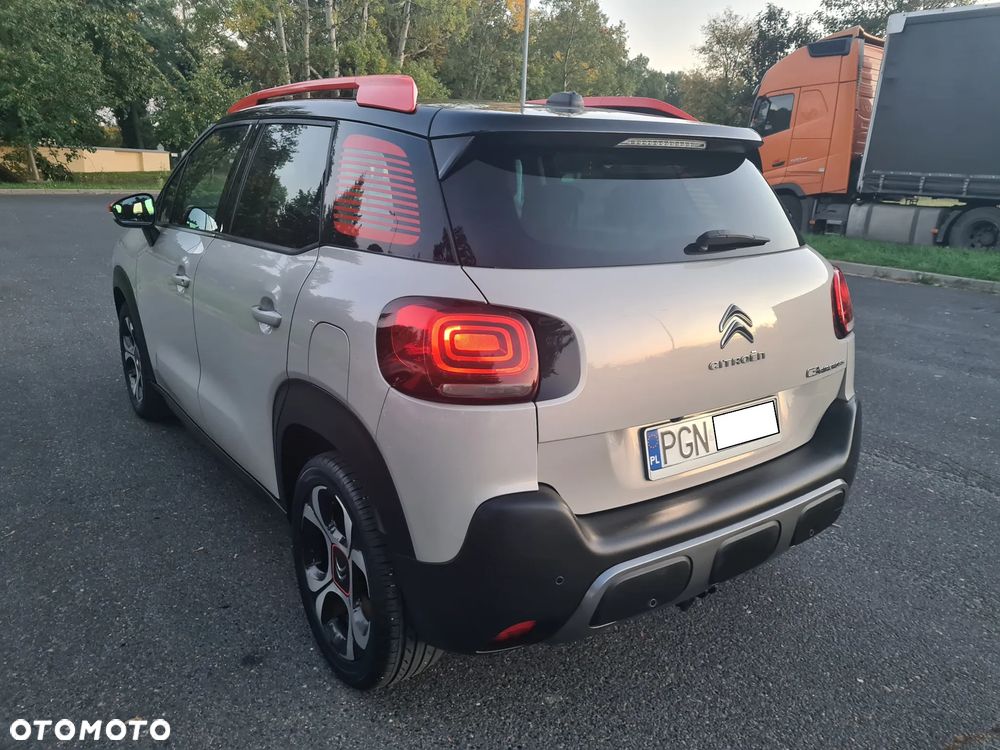 Citroën C3 Aircross PureTech 110 Stop & Start EAT6 Shine - 15