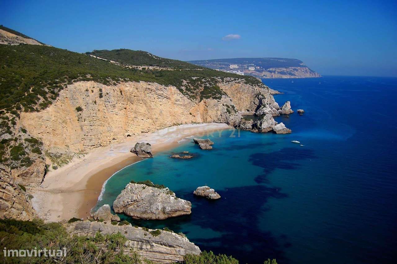 Casa Isolada em Sampaio-Sesimbra, Setúbal com Piscina e Vista Panorâmi - Grande imagem: 2/36