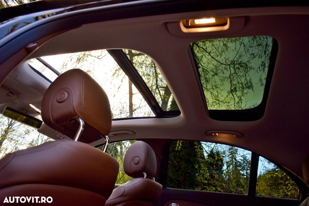 Mercedes-Benz E 220 d 4MATIC Aut. - 20