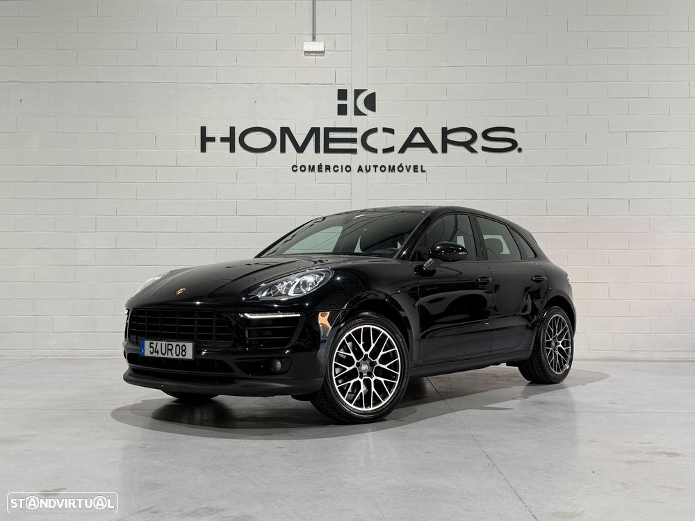 Porsche Macan Standard - 1