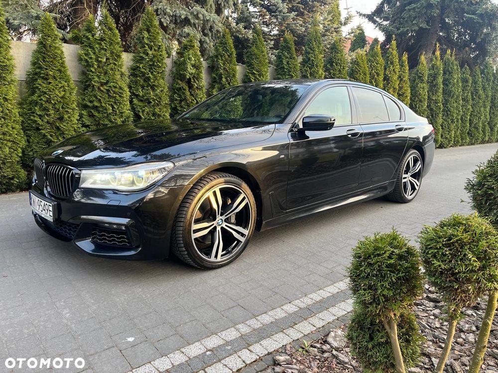 BMW Seria 7 740d xDrive - 3