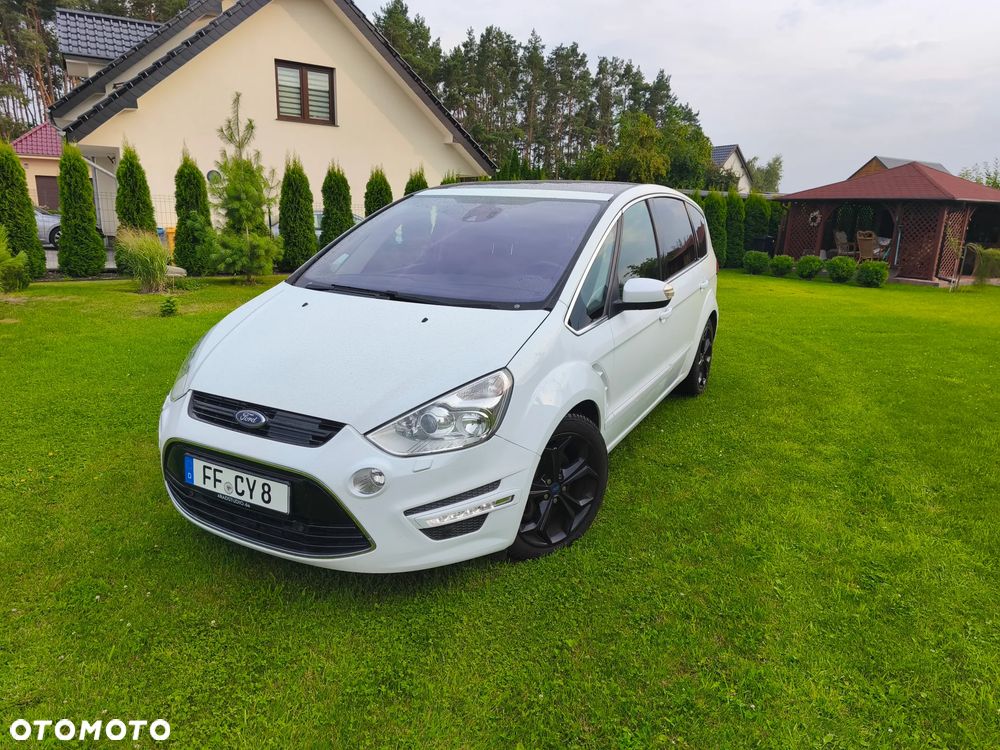 Ford S-Max 2.0 T Platinium X MPS6 - 1