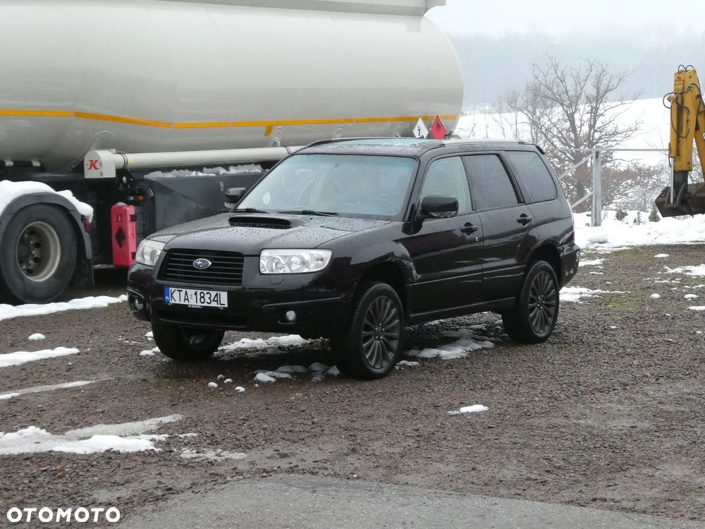 Subaru Forester 2.5 XT LUN - 10