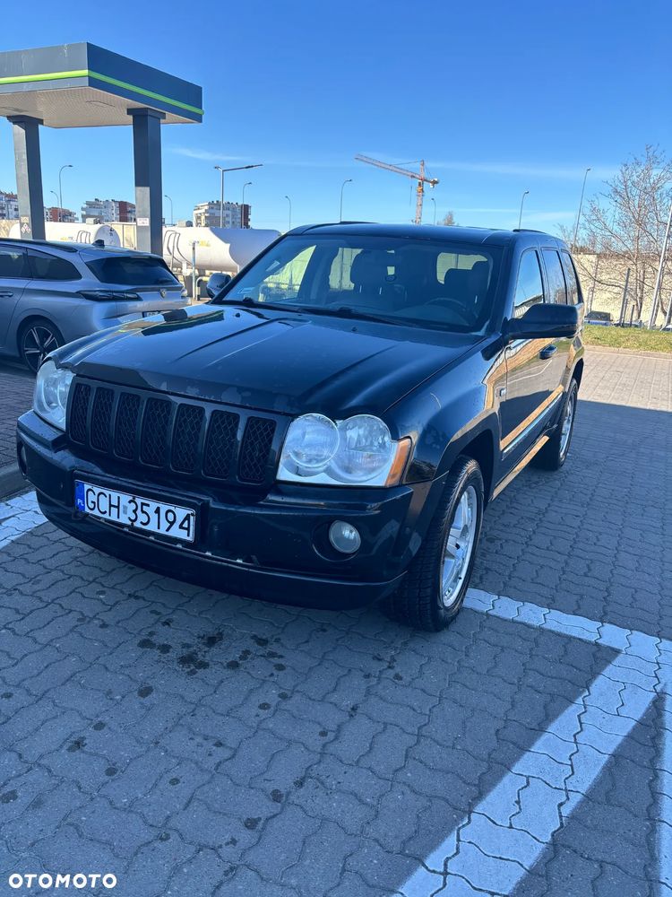 Jeep Grand Cherokee 3.0 CRD Limited - 5