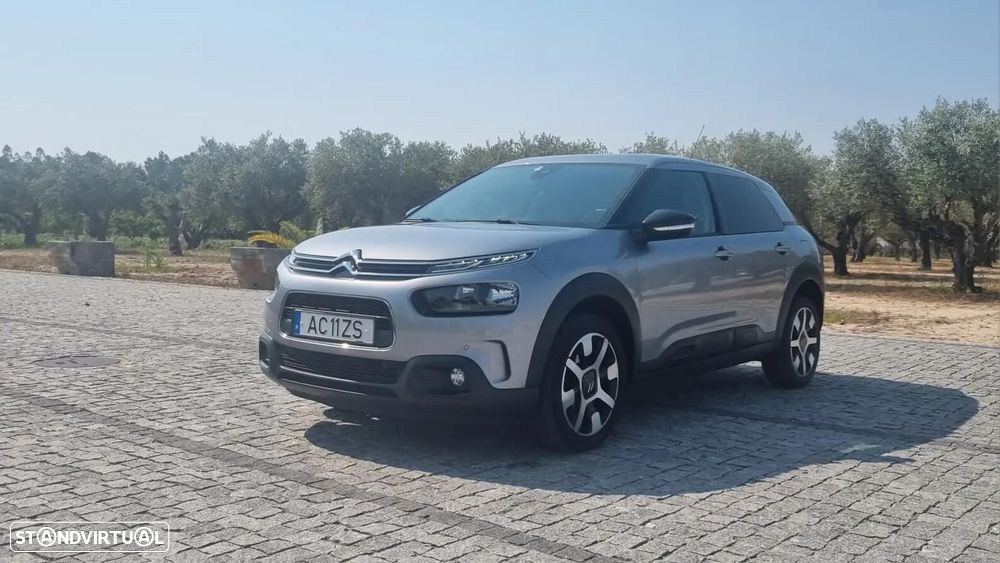 Citroën C4 Cactus - 2