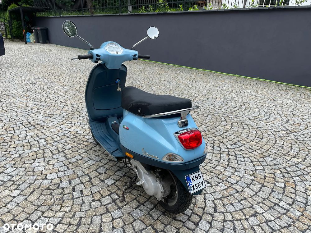 Vespa LX - 8