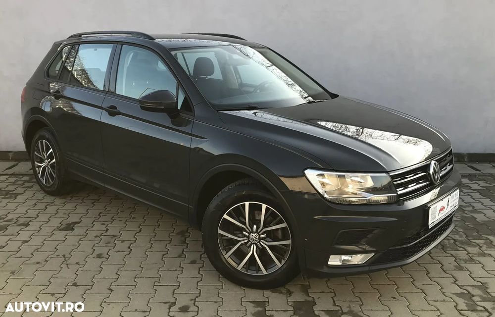 Volkswagen Tiguan 2.0 TDI DPF Comfortline - 2
