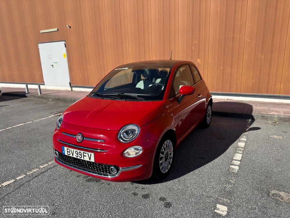 Fiat 500 1.0 GSE N3 Hybrid Dolcevita - 1