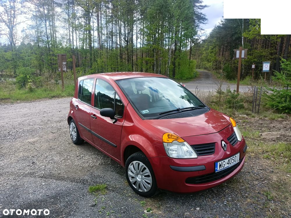 Renault Modus 1.2 Confort Authentique - 1