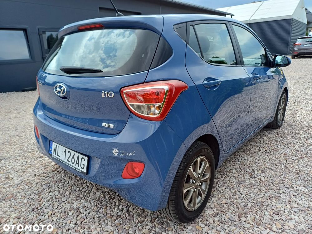 Hyundai i10 - 7