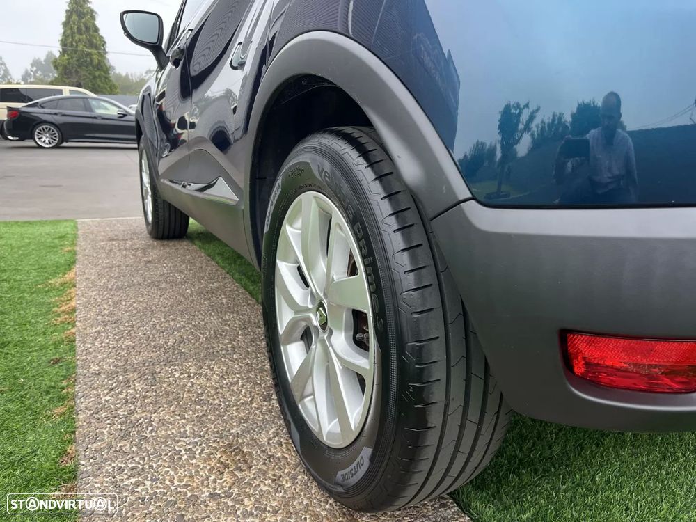Renault Captur (ENERGY) TCe 90 LIMITED - 20